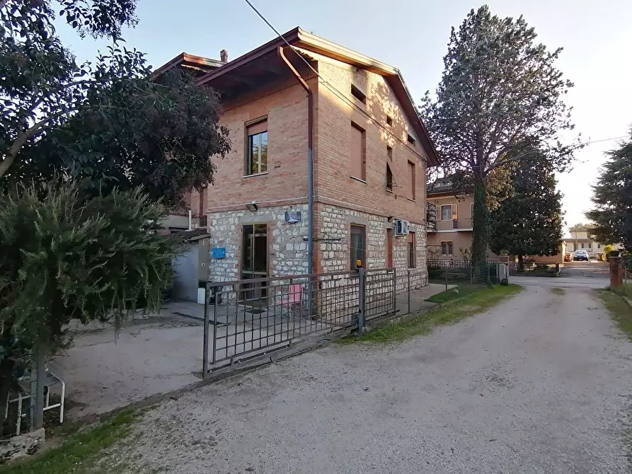 Immagine 4 di Casa semindipendente in vendita  in Via Salvador Allende 6 a Marsciano