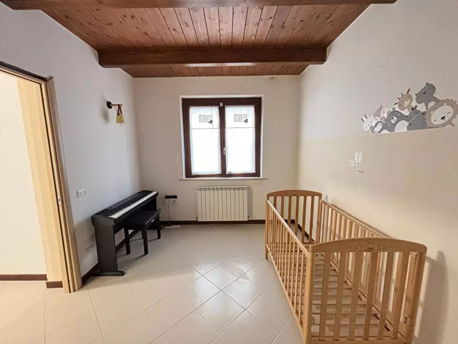 Immagine 27 di Villetta a schiera in vendita  a Fratta Todina