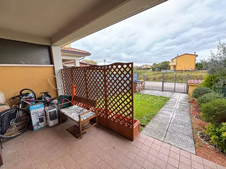 Immagine 11 di Villetta a schiera in vendita  a Fratta Todina