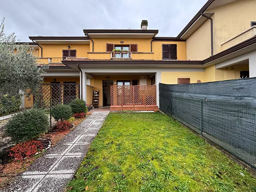 Immagine 2 di Villetta a schiera in vendita  a Fratta Todina