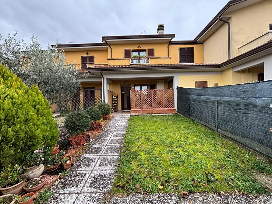 Immagine 3 di Villetta a schiera in vendita  a Fratta Todina