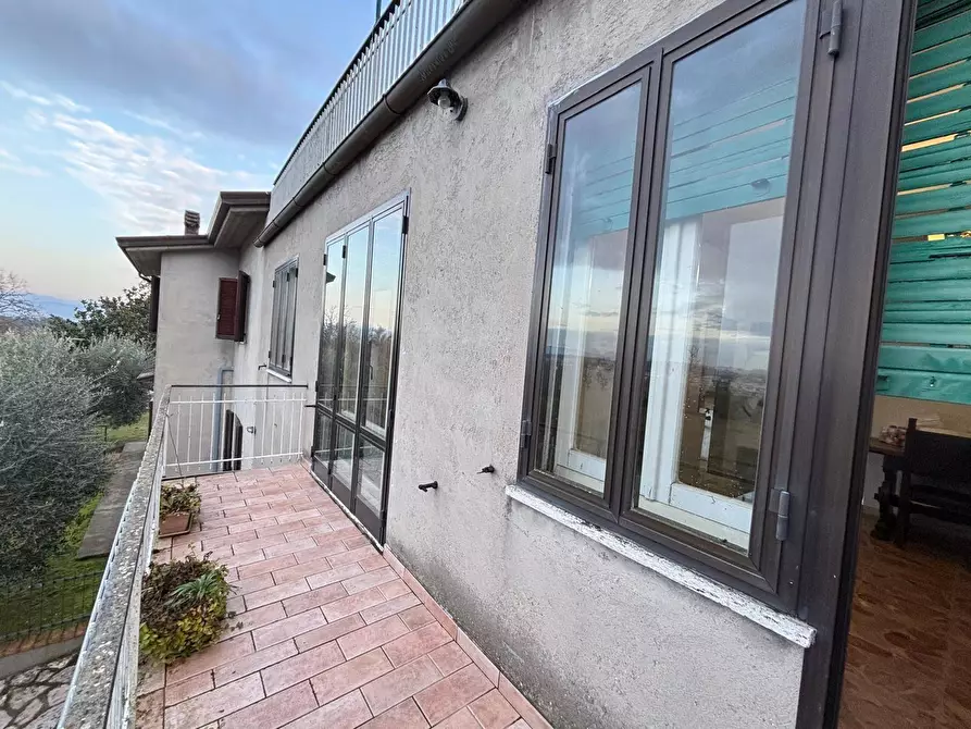 Immagine 6 di Casa semindipendente in vendita  a Marsciano