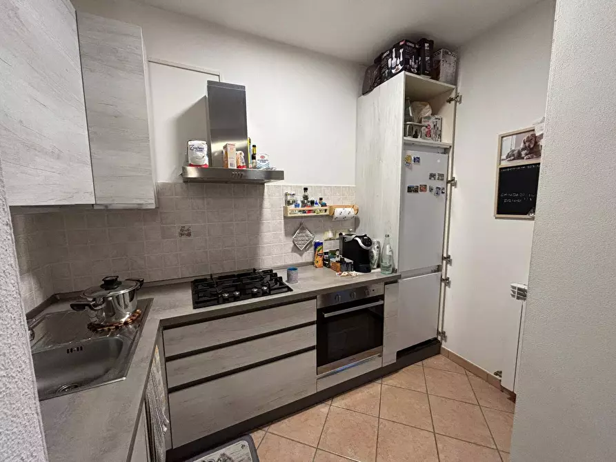 Immagine 12 di Appartamento in vendita  a San Venanzo