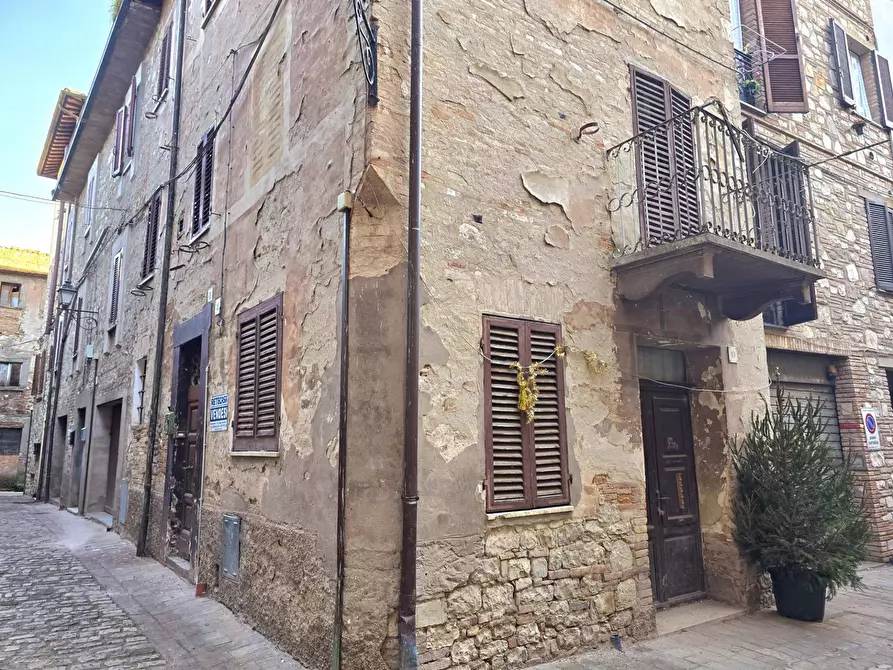 Immagine 6 di Casa semindipendente in vendita  a Marsciano