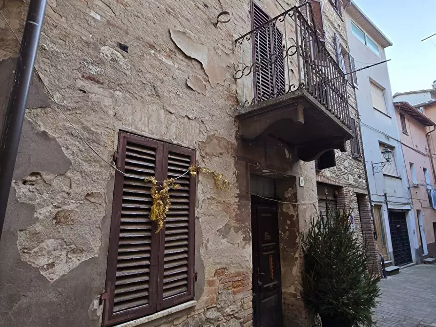 Immagine 8 di Casa semindipendente in vendita  a Marsciano