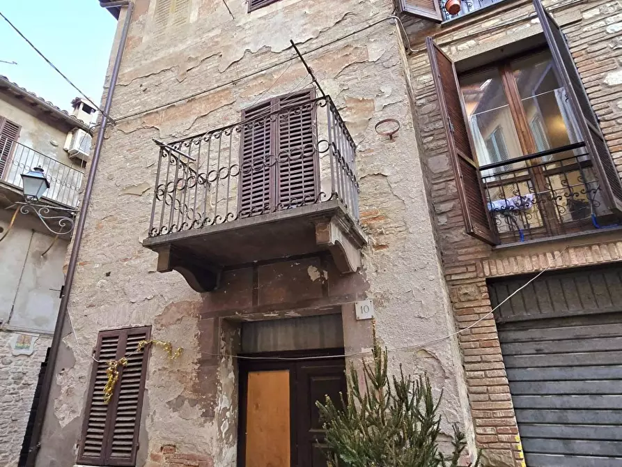 Immagine 7 di Casa semindipendente in vendita  a Marsciano