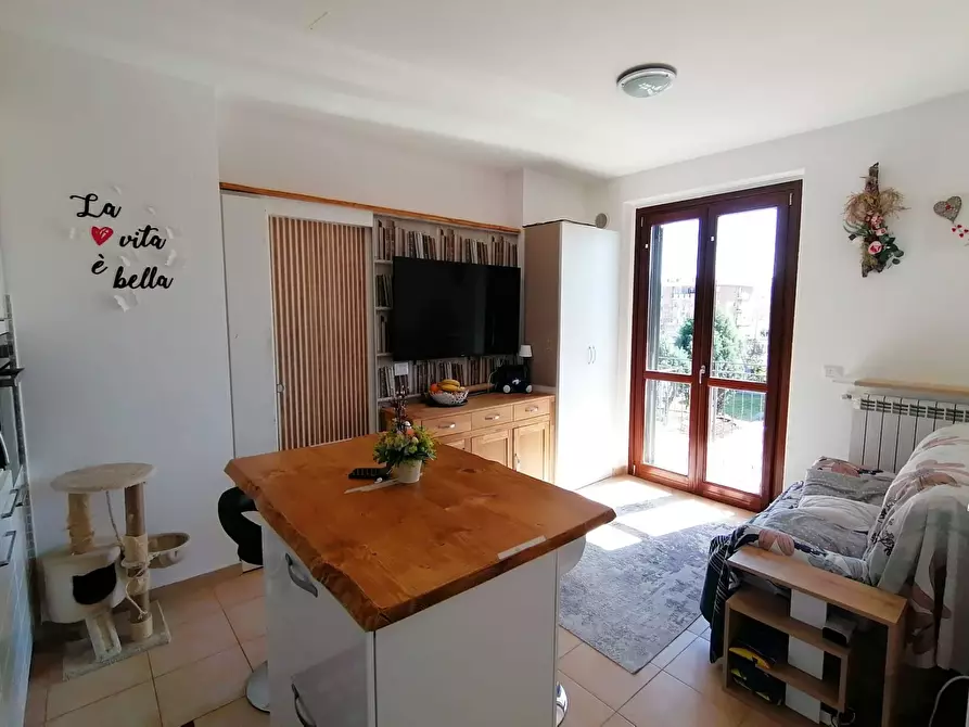 Immagine 2 di Appartamento in vendita  in via Francesco Maria Ferri 1/A a Marsciano