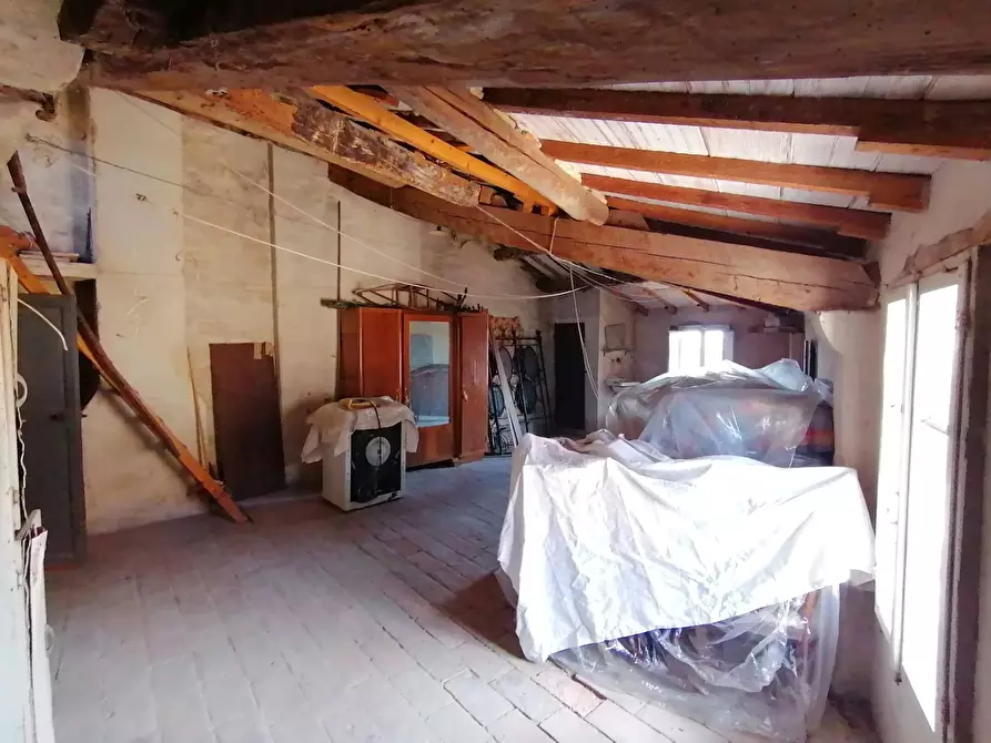 Immagine 13 di Casa semindipendente in vendita  in Piazza Beato Giacomo 3 a Marsciano