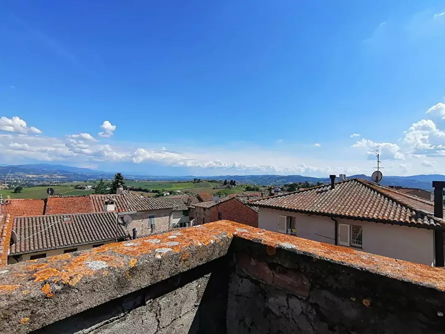Immagine 15 di Casa semindipendente in vendita  in Piazza Beato Giacomo 3 a Marsciano