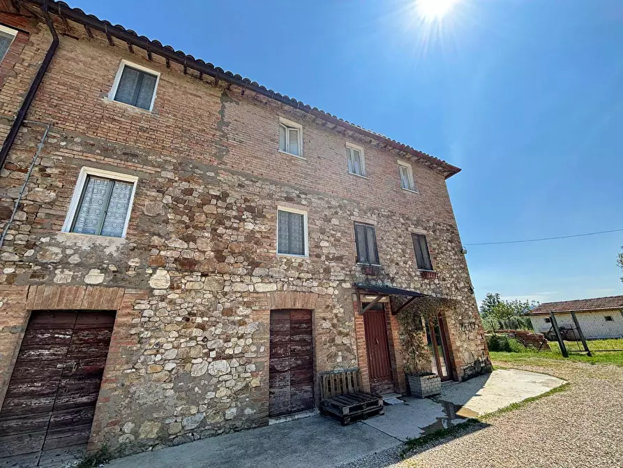 Immagine 2 di Casa semindipendente in vendita  a Fratta Todina