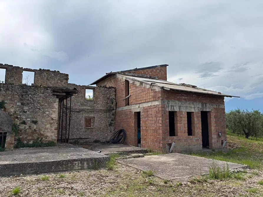 Immagine 7 di Rustico / casale in vendita  a Marsciano