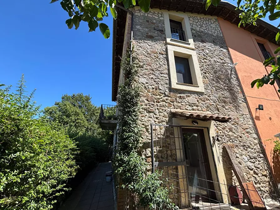 Immagine 5 di Rustico / casale in vendita  a Monte Castello Di Vibio