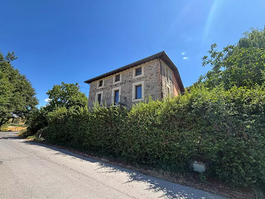 Immagine 2 di Rustico / casale in vendita  a Monte Castello Di Vibio