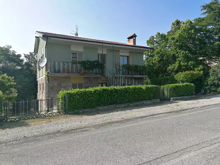 Immagine 3 di Casa indipendente in vendita  in Via Centro 91 a Montegabbione