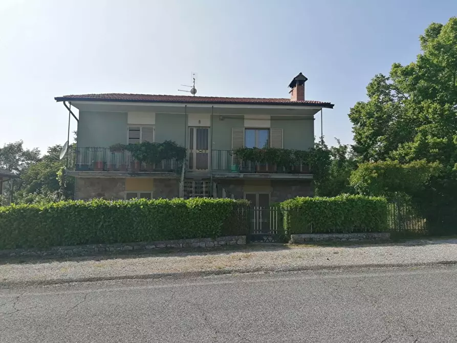 Immagine 1 di Casa indipendente in vendita  in Via Centro 91 a Montegabbione