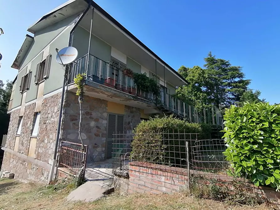Immagine 4 di Casa indipendente in vendita  in Via Centro 91 a Montegabbione