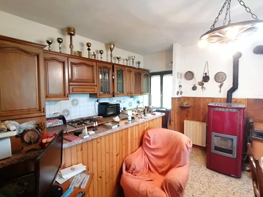 Immagine 7 di Casa indipendente in vendita  in Via Centro 91 a Montegabbione
