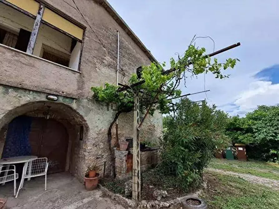 Immagine 13 di Casa semindipendente in vendita  a Gualdo Cattaneo