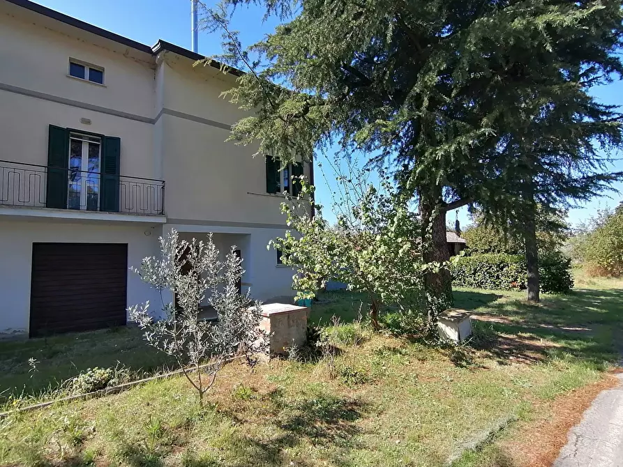 Immagine 2 di Casa semindipendente in vendita  in Viale Gaetano Salvemini 9 a Marsciano