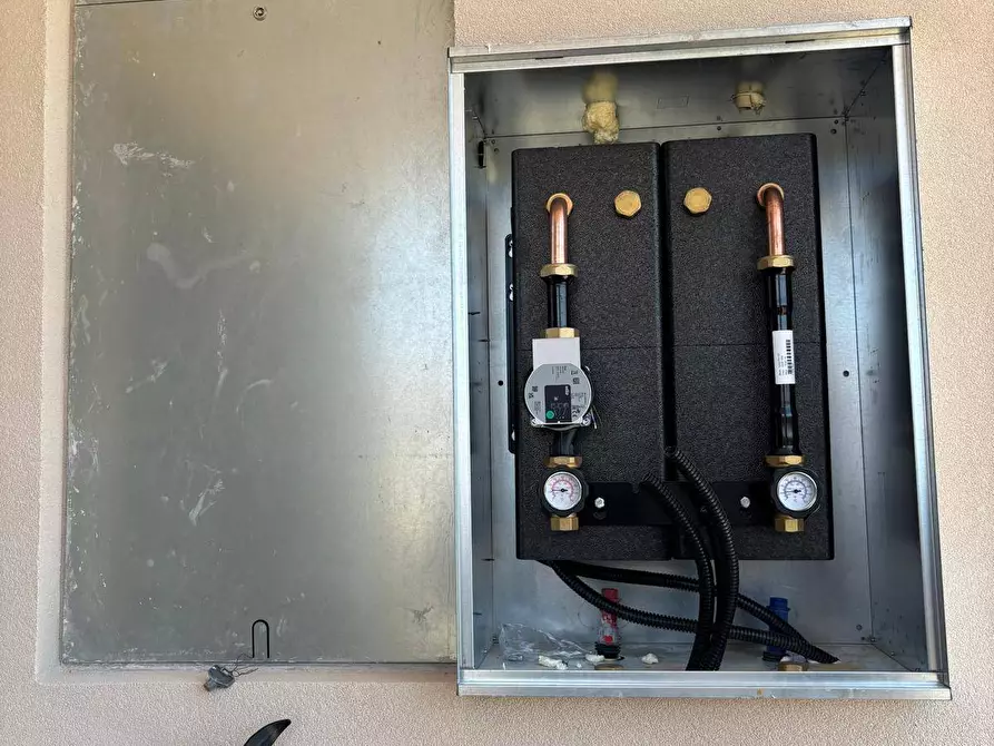 Immagine 8 di Appartamento in vendita  in Via Orvietana a Marsciano