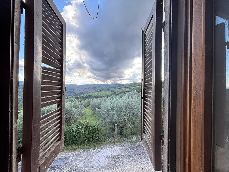 Immagine 18 di Casa semindipendente in vendita  a Fratta Todina
