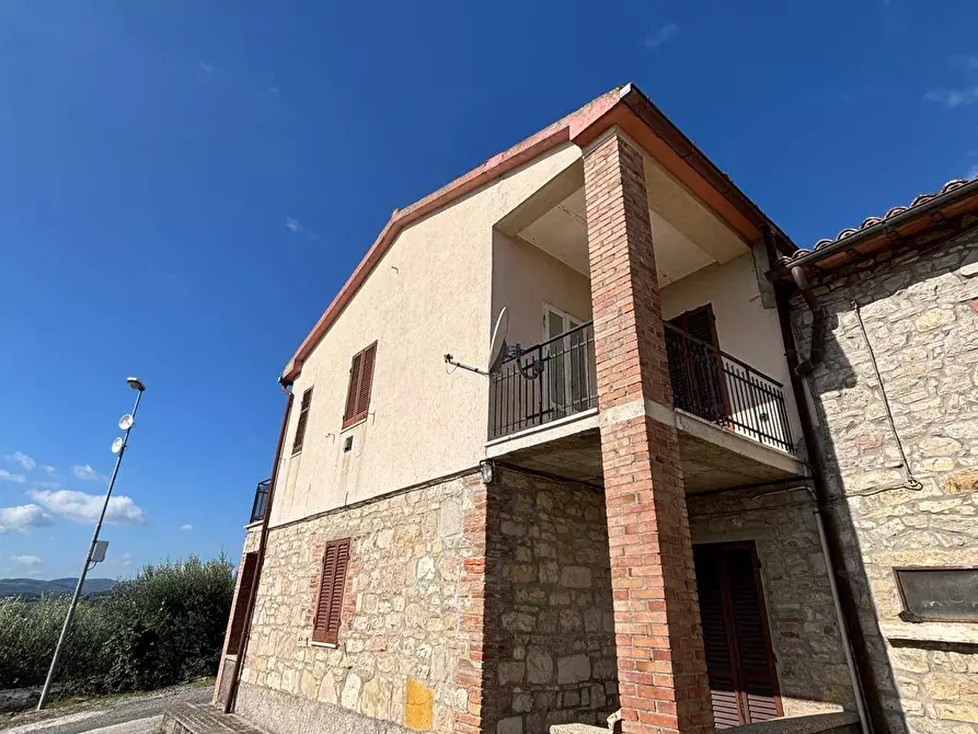 Immagine 7 di Casa semindipendente in vendita  a Fratta Todina