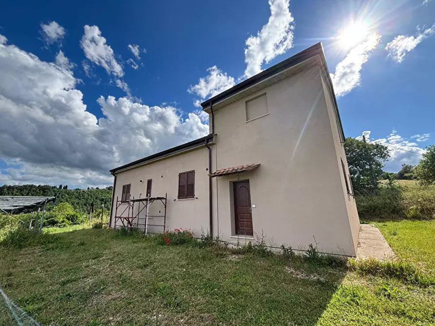 Immagine 1 di Villa in vendita  a San Venanzo