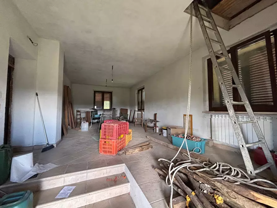 Immagine 9 di Villa in vendita  a San Venanzo