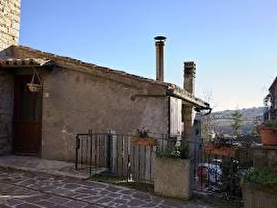 Immagine 2 di Casa indipendente in vendita  in via Rotecastello Centro 29 a Montegabbione
