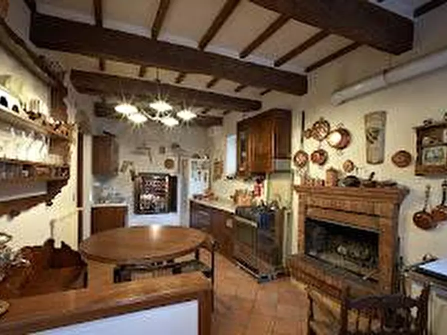 Immagine 8 di Casa indipendente in vendita  in via Rotecastello Centro 29 a Montegabbione