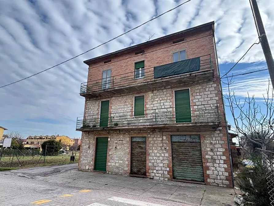 Immagine 1 di Appartamento in vendita  in Via G. Di Vittorio 57 a Marsciano