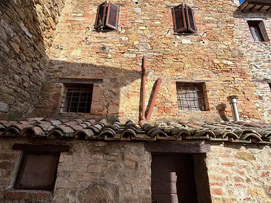 Immagine 3 di Casa semindipendente in vendita  in Salita Vittorio Emanuele 11 a Marsciano