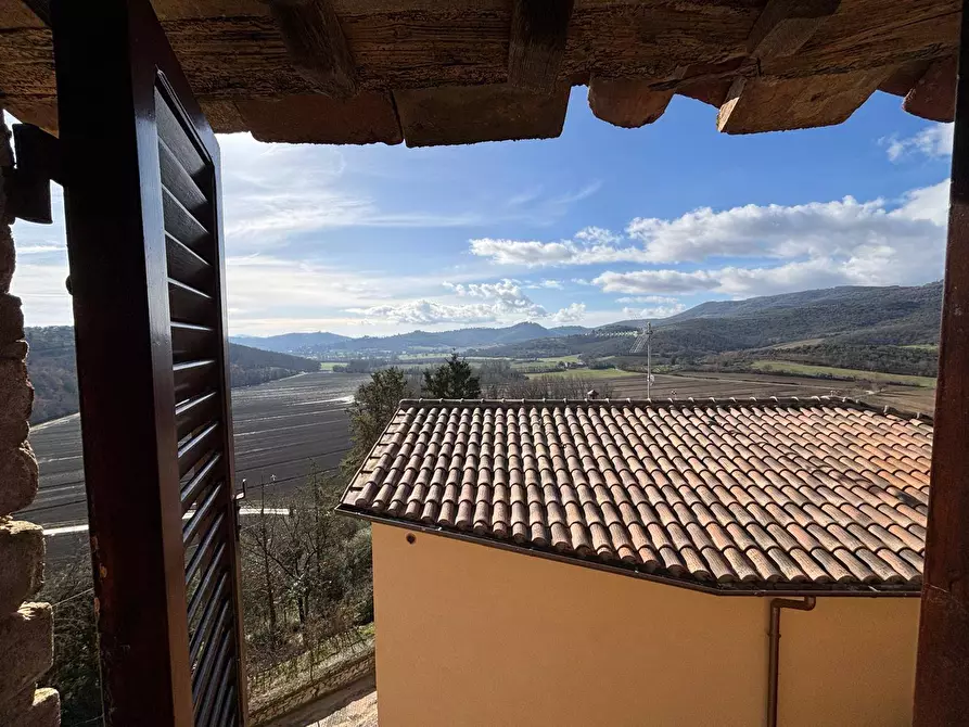Immagine 20 di Casa semindipendente in vendita  in Salita Vittorio Emanuele 11 a Marsciano