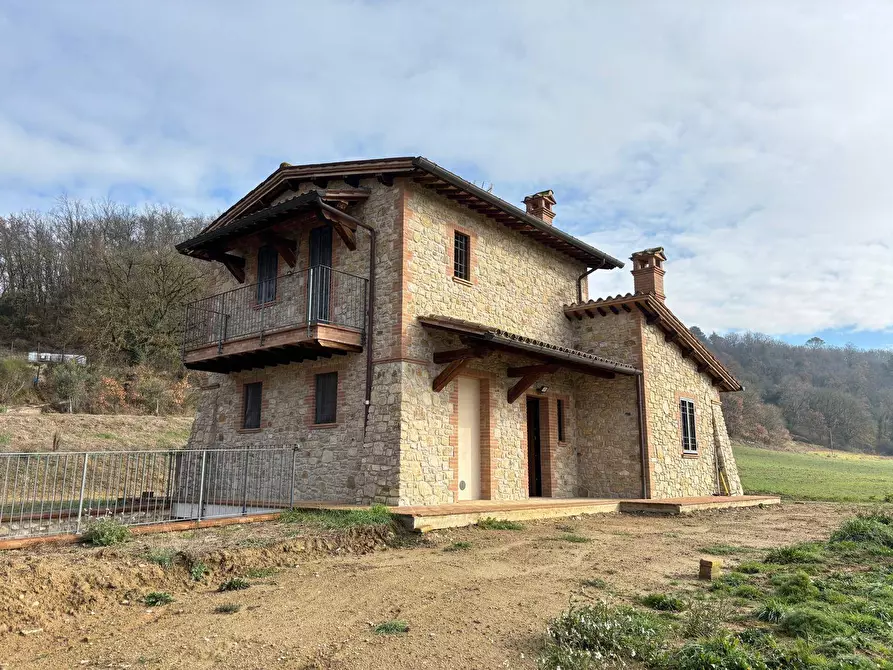 Immagine 2 di Villa in vendita  in Strada per il Puglia 103 a Collazzone