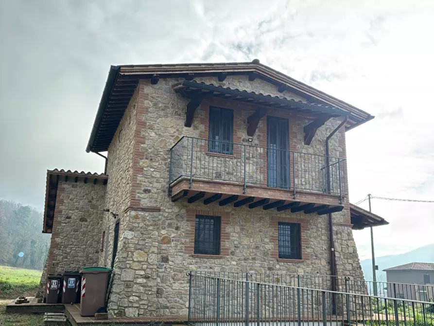 Immagine 7 di Villa in vendita  in Strada per il Puglia 103 a Collazzone