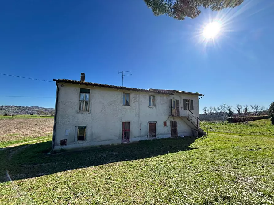 Immagine 2 di Casa indipendente in vendita  a Fratta Todina