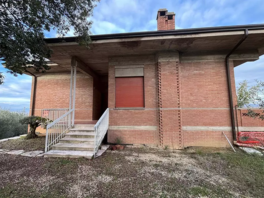 Immagine 3 di Casa indipendente in vendita  in Via Guglielmo marconi 26 a Collazzone