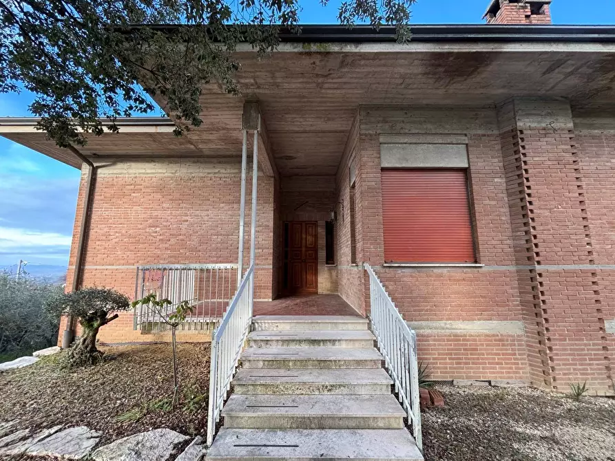 Immagine 7 di Casa indipendente in vendita  in Via Guglielmo marconi 26 a Collazzone