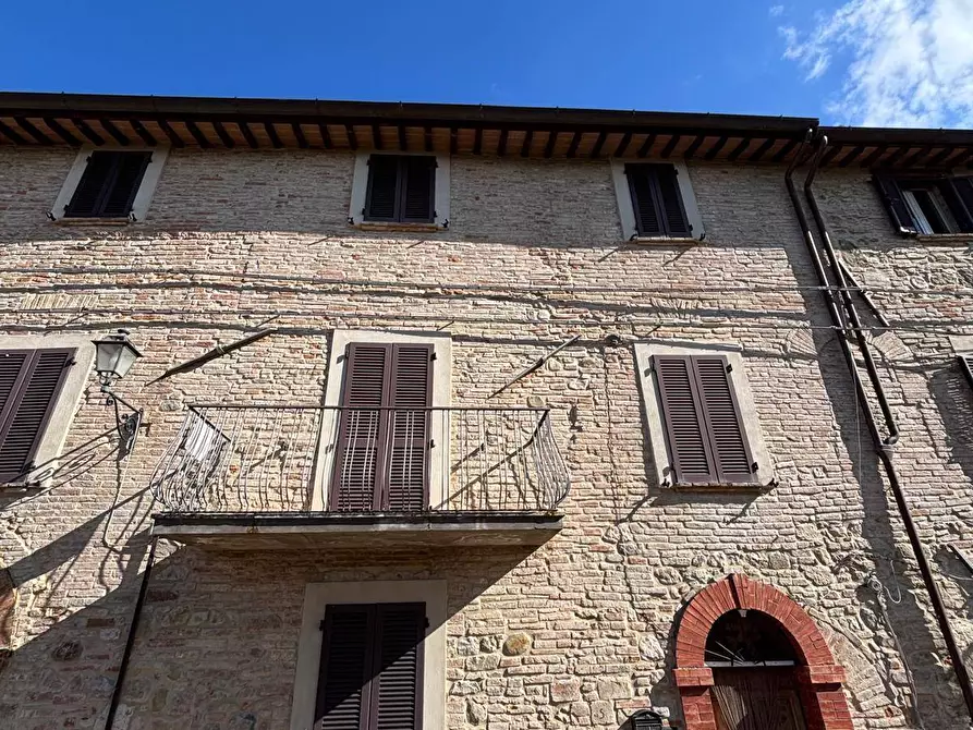Immagine 1 di Casa semindipendente in vendita  in Via Conte di Torino a Collazzone