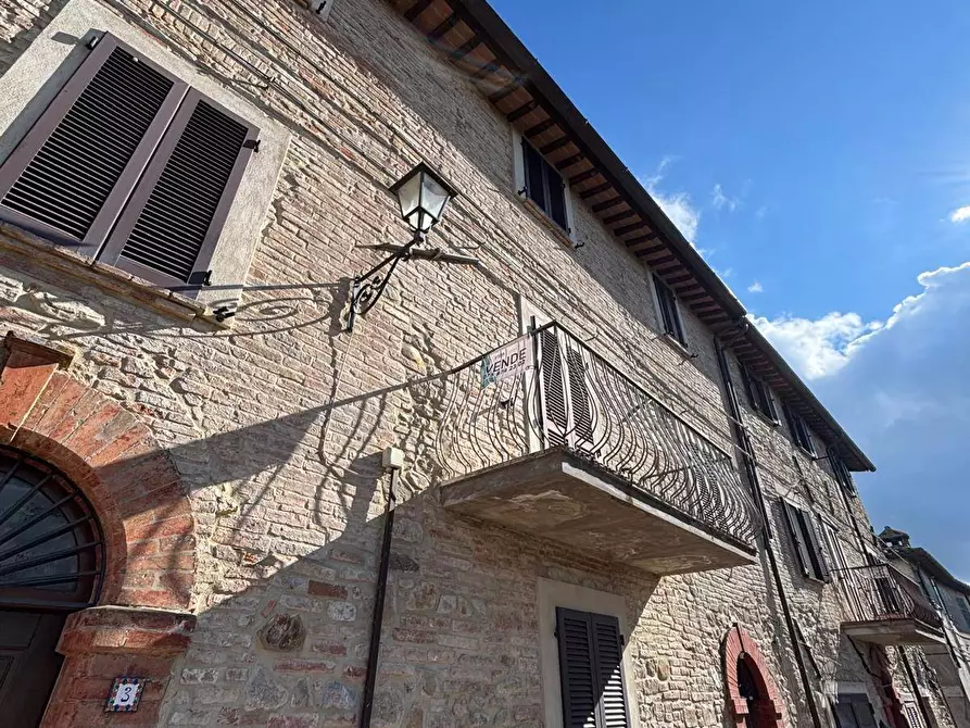 Immagine 4 di Casa semindipendente in vendita  in Via Conte di Torino a Collazzone