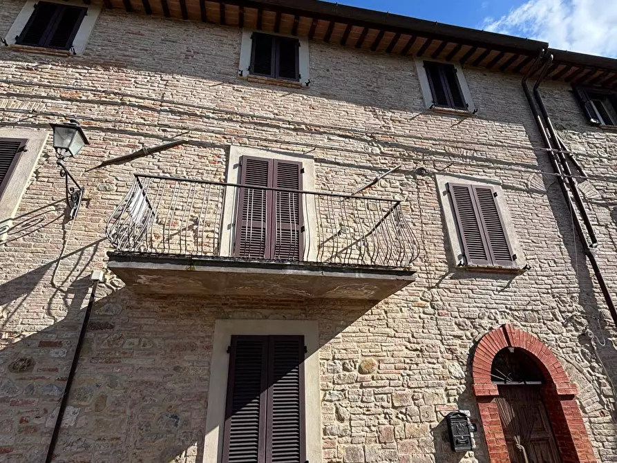 Immagine 5 di Casa semindipendente in vendita  in Via Conte di Torino a Collazzone