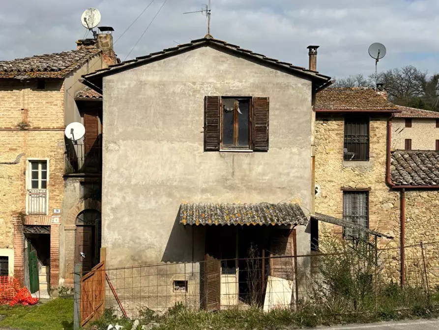 Immagine 2 di Casa semindipendente in vendita  in Piazza della Vittoria 13 a Marsciano