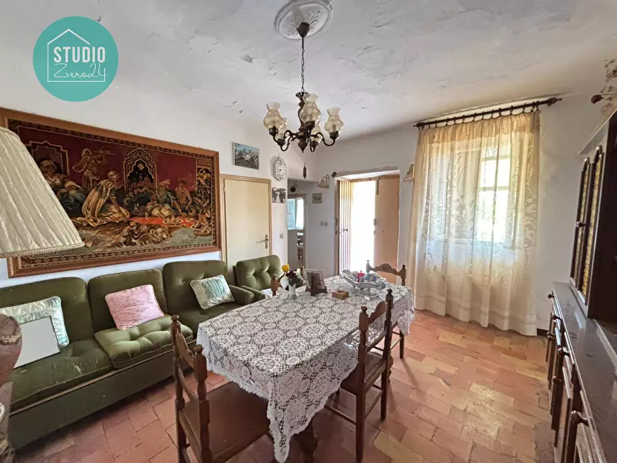 Immagine 9 di Casa semindipendente in vendita  a Gualdo Cattaneo