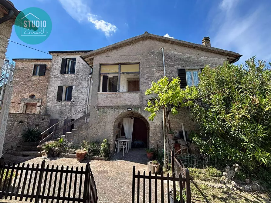 Immagine 1 di Casa semindipendente in vendita  a Gualdo Cattaneo