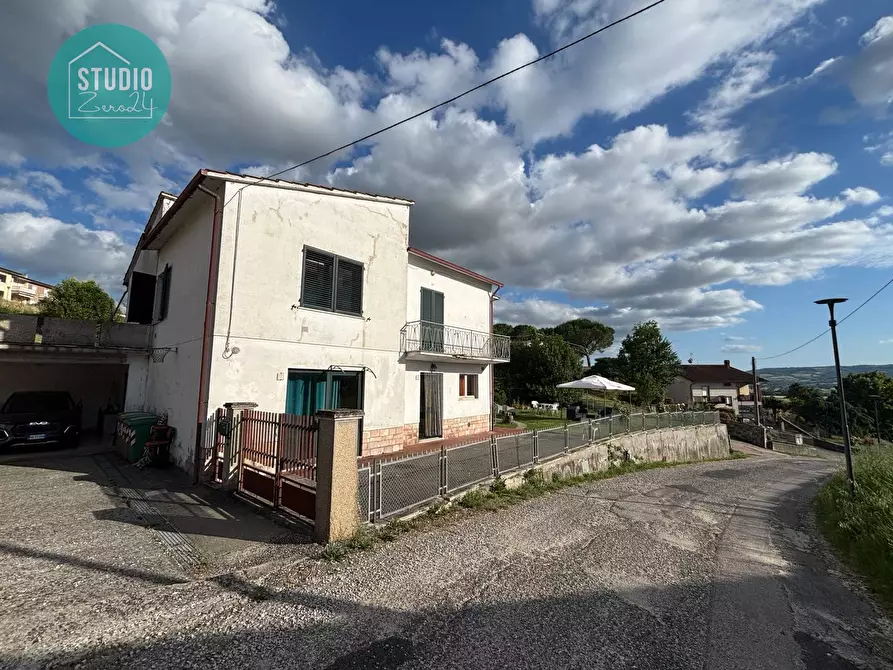 Immagine 5 di Casa indipendente in vendita  in via Tevere 1 a Collazzone