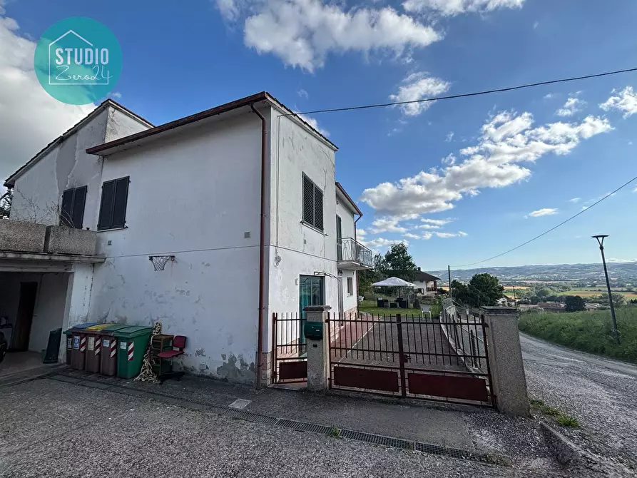 Immagine 34 di Casa indipendente in vendita  in via Tevere 1 a Collazzone