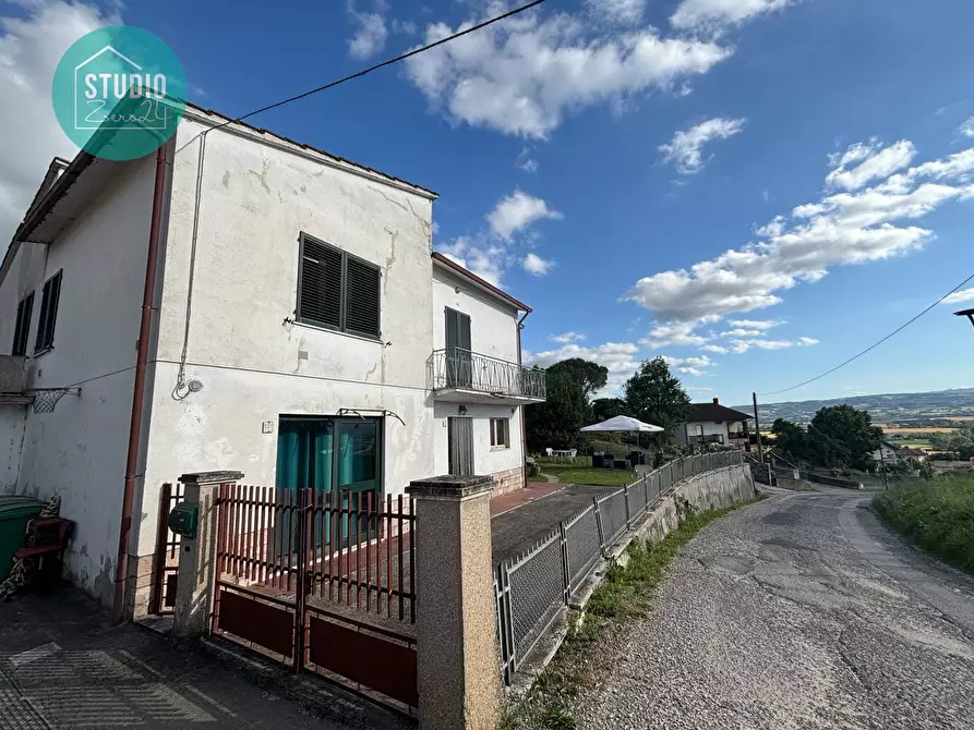Immagine 37 di Casa indipendente in vendita  in via Tevere 1 a Collazzone
