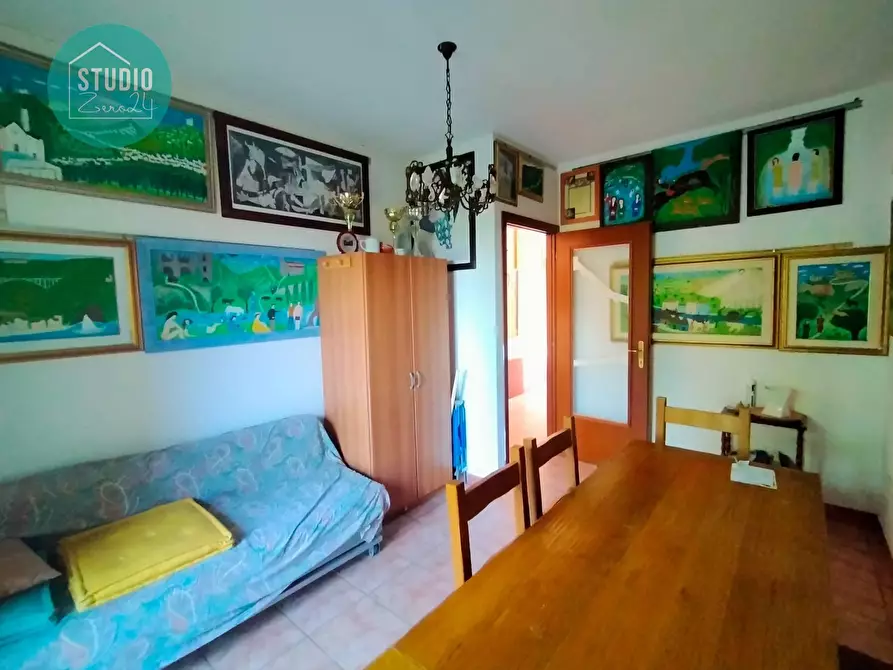 Immagine 12 di Villetta a schiera in vendita  in via Gramsci 14 a Collazzone