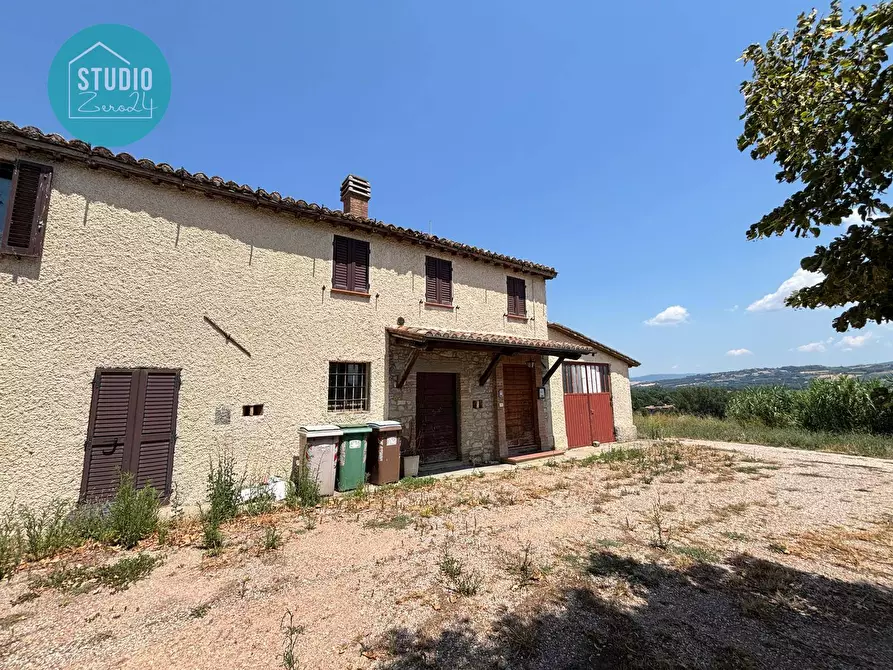 Immagine 4 di Rustico / casale in vendita  in Via della Pallotta a Fratta Todina