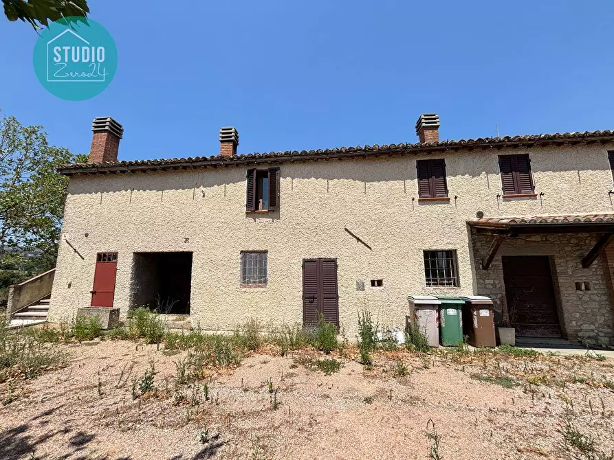 Immagine 5 di Rustico / casale in vendita  in Via della Pallotta a Fratta Todina